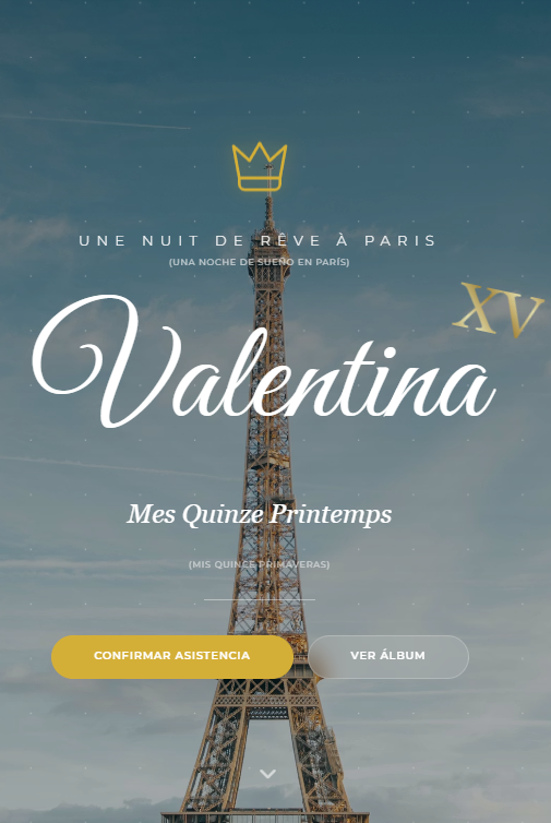 XVParis